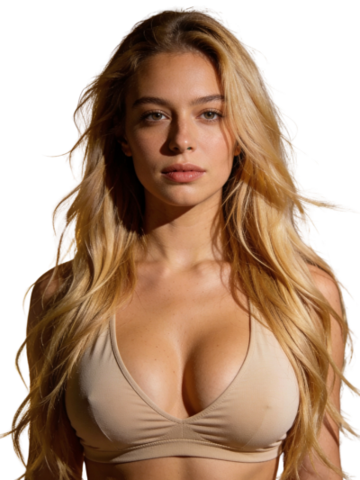 AI woman